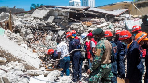 ¿Por qué en Haití es común que ocurran grandes y devastadores terremotos?