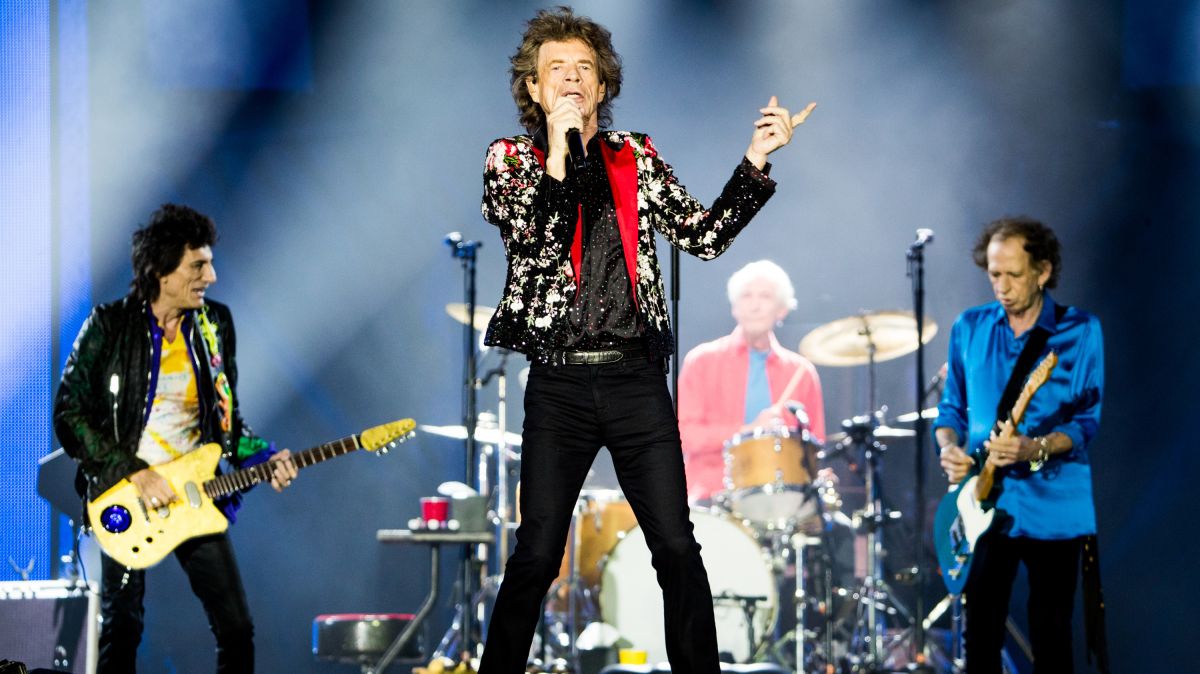 The Rolling Stones: the band’s net worth is $ 1.45 billion