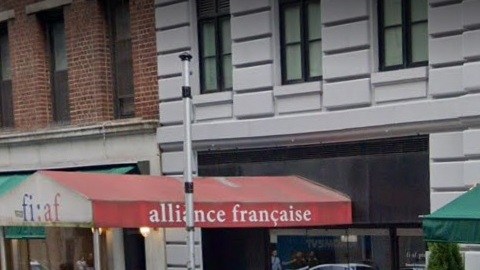 Le Bilboquet, 20 East 60th St, NYC.