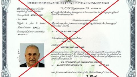 Abogados consideran que el sistema ATLAS es una amenaza para ciudadanos naturalizados.