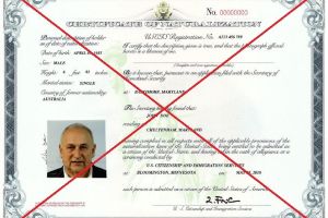 Inmigrantes podrían perder ciudadanía con base en información "desconocida" que sistema ATLAS proporciona a autoridades