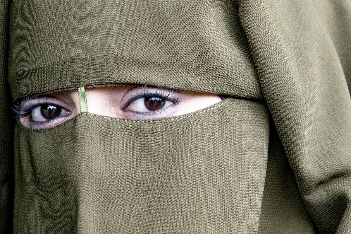 Hijab, niqab, burqa: what are the different types of Islamic headscarf