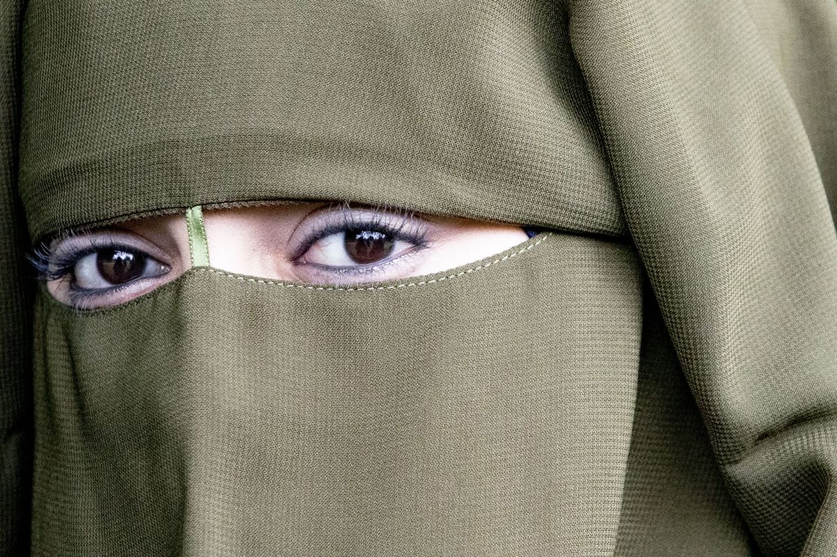 Hijab Niqab Burka Cuáles Son Los Distintos Tipos De Velo Islámico El Diario Ny 3940