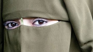 Velo mujer musulmana