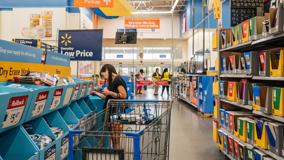 GoLocal Walmart lanza servicio de entrega a domicilio para que