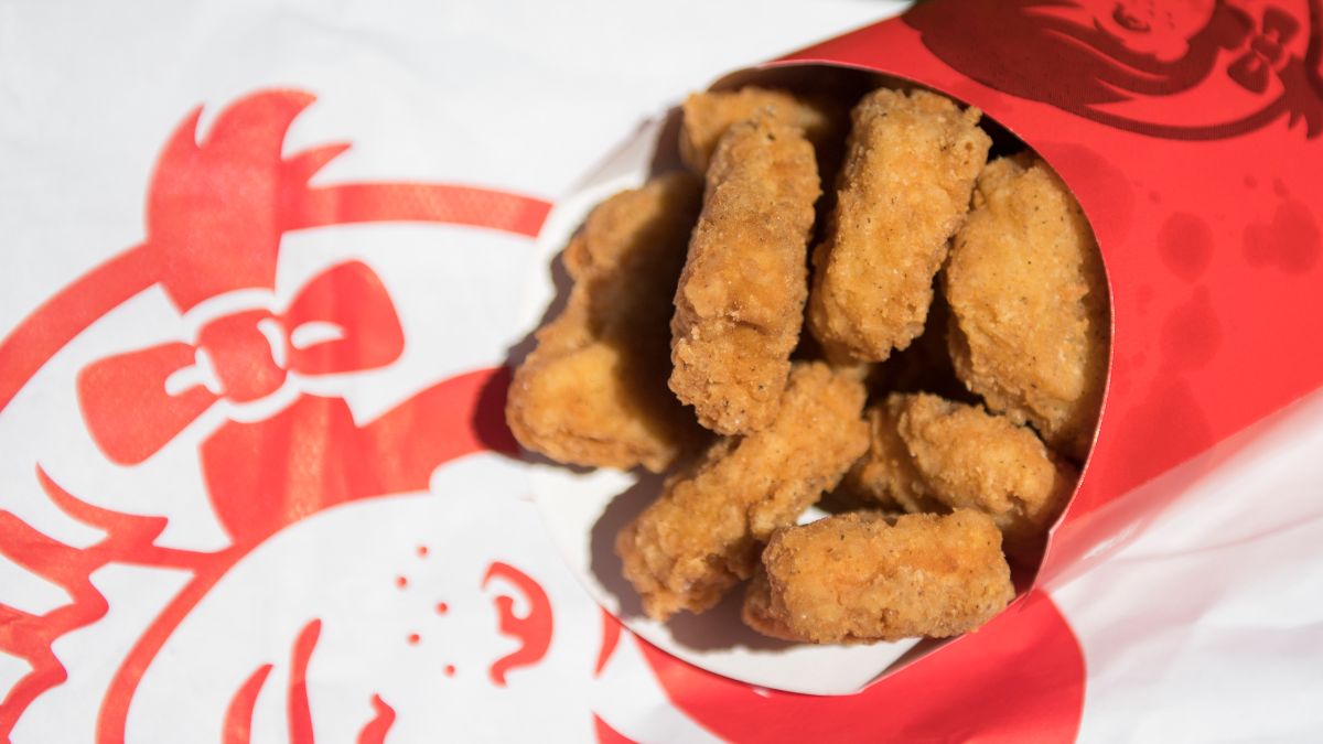 Wendy’s will give FREE chicken nuggets until August 31