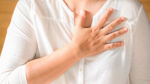 infarto