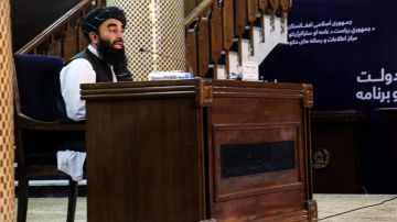 Afghanistan crisis - Taliban announces interim government