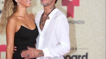 La nueva novia de Marc Anthony, Madu Nicola, hace público su amor por el ex de Jennifer Lopez.