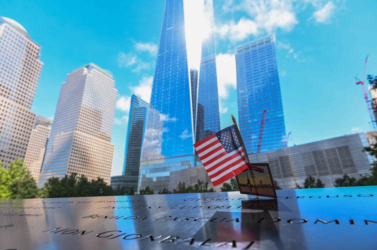 Memorial del 9/11.