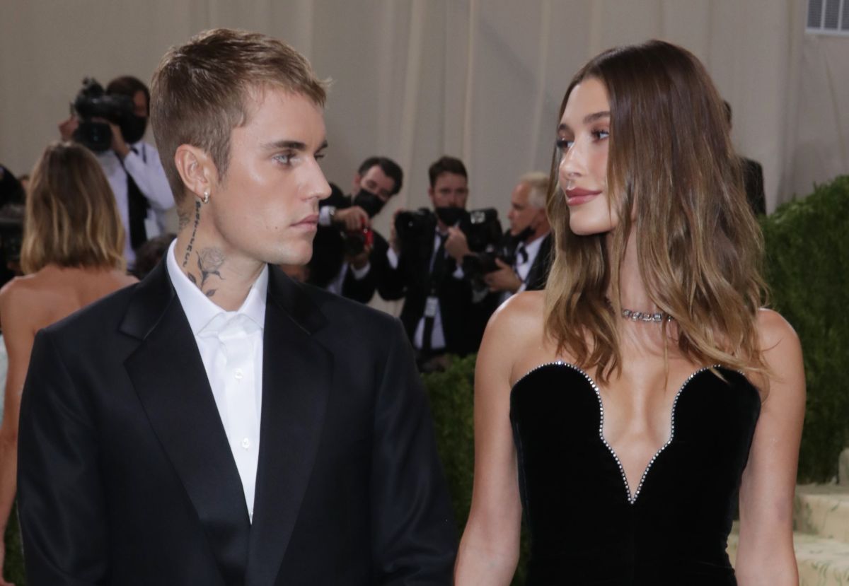 Justin Bieber and Hailey lived an uncomfortable moment at the MET Gala 2021 because of Selena Gómez