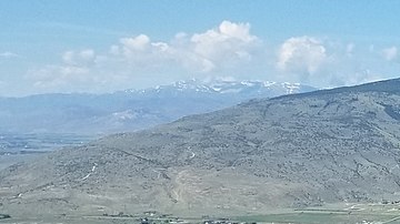 Wyoming desde vista panorámica