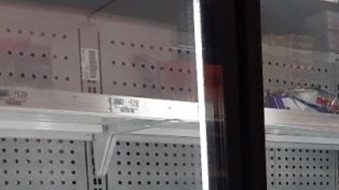 Escasez, parálisis y desempleo al inicio de la pandemia, marzo 2020.