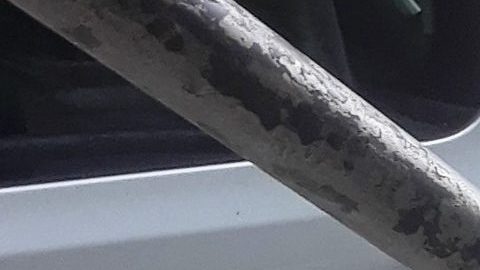 Los robos de auto se dispararon durante la pandemia.