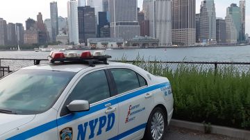 NYPD es la fuerza policial más grande del país.