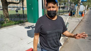 El poblano Eliseo Méndez: "Hoy llegué a preguntar a la escuela para saber si iniciaban las clases y me encuentro con la noticia que todo está cerrado por 16 casos".