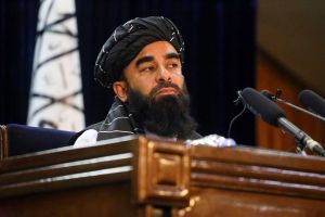 Talibanes solcitaron participar en la Asamblea General de la ONU