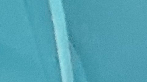 Diego Barbecho, damnificado por la tormenta en Flushing,