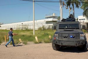 Un tiroteo entre presos en una cárcel de México deja tres muertos