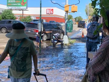 Caos, muerte y miles de damnificados dejó Tormenta en NY