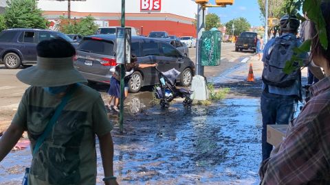 Caos, muerte y miles de damnificados dejó Tormenta en NY