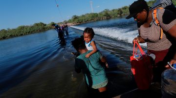 Migrantes haitianos frontera mexico asilo