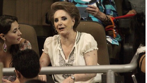 María del Refugio Abarca, Doña Cuquita.