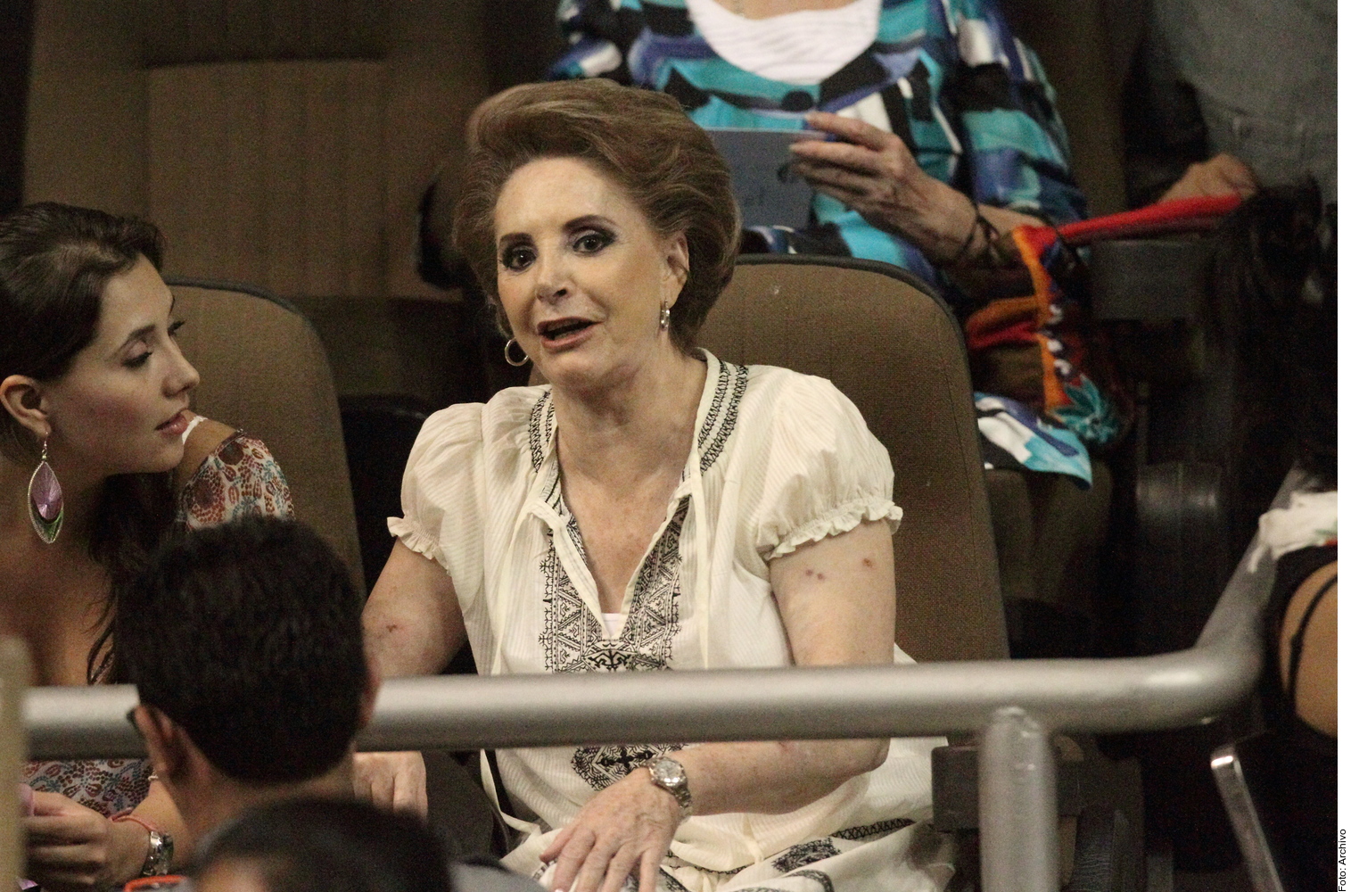 Doña Cuquita, esposa de Vicente Fernández, fue operada de emergencia - El  Diario NY