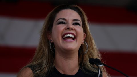 Alicia Machado cuenta sin censura con quién fue su peor experiencia sexual: un animador adepto al gobierno de Venezuela.