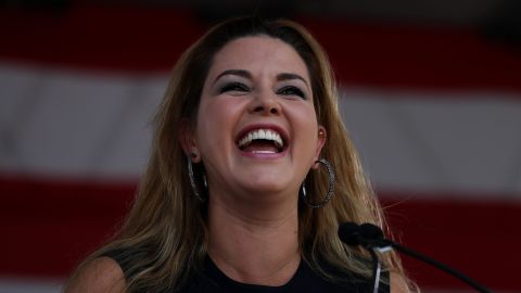 Alicia Machado cuenta sin censura con quién fue su peor experiencia sexual: un animador adepto al gobierno de Venezuela.