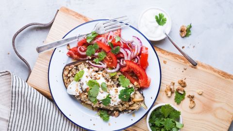 Alimentos para bajar el colesterol