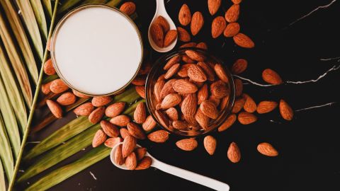 Almendras para controlar la diabetes