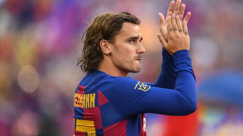 Griezmann estuvo dos años en el club catalán y no disfrutó lo que esperaba.