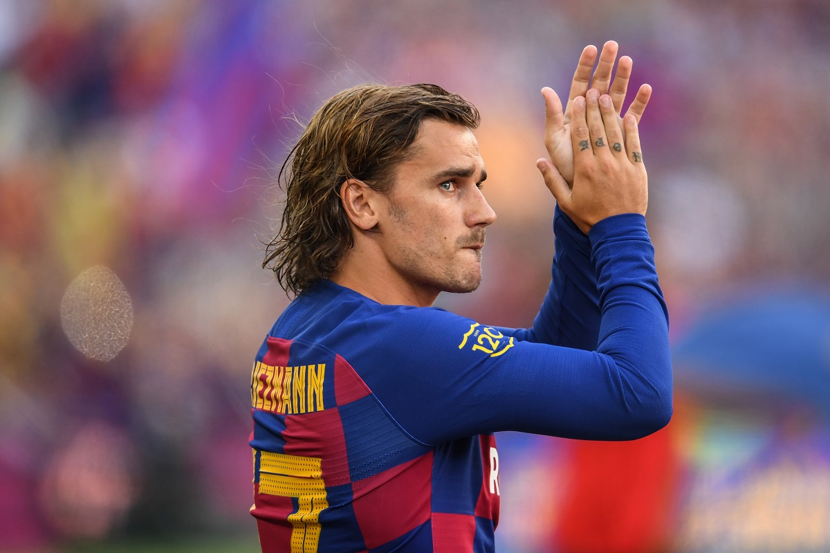 Griezmann estuvo dos años en el club catalán y no disfrutó lo que esperaba.