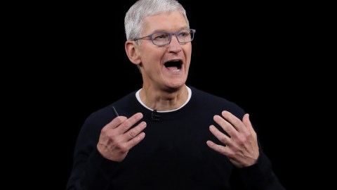 Tim Cook