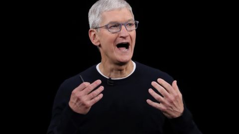 Tim Cook