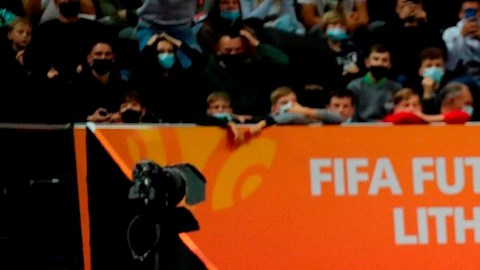 La Albiceleste espera por el vencedor entre Portugal y Kazajistán para disputar la final.
