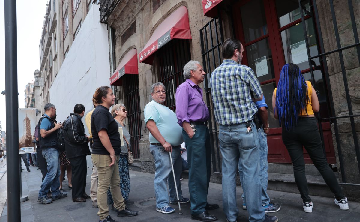 Los 5 bancos con más quejas de los clientes en México El Diario NY