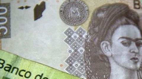 Billetes mexicanos
