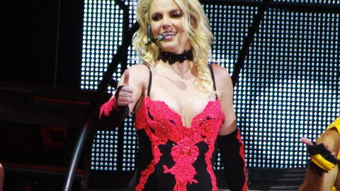 Britney Spears.