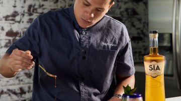 Chef Raymond Li