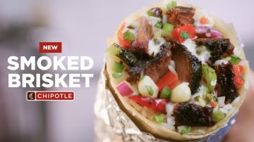 Chipotle lanza un nuevo tipo de carne que va a transformar tus burritos, quesadillas y tacos