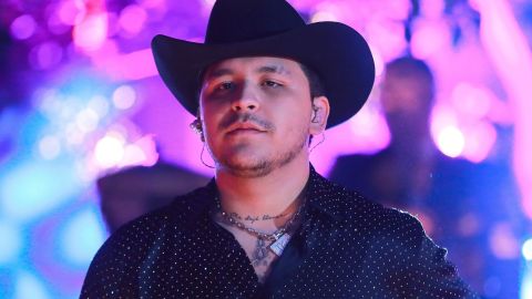 Christian Nodal, novio de Belinda, pide disculpas a sus fans y admite que necesitaba alejarse de las redes para tener paz mental.