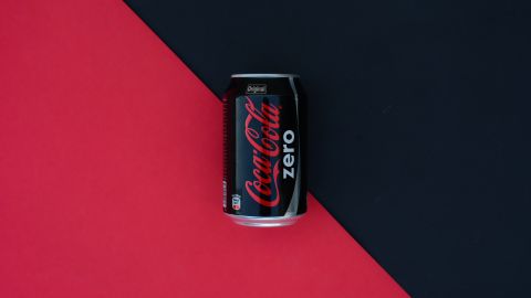 Coca Cola Zero