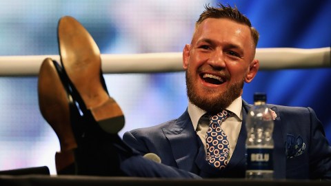 Conor McGregor