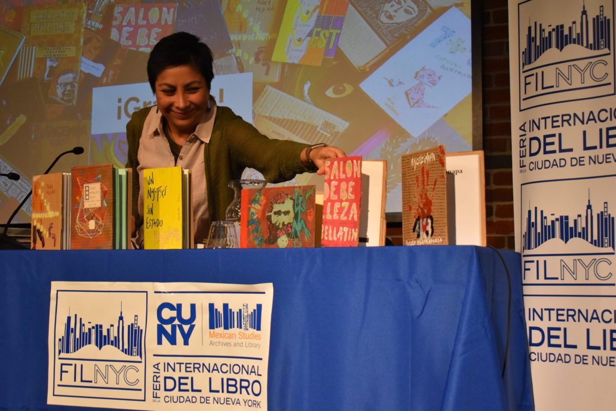 ¡Se lee en español! Vuelve la Feria del Libro en Nueva York - El Diario NY