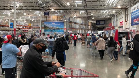 Costco advierte que algunos artículos comprados en línea podrían sufrir retrasos