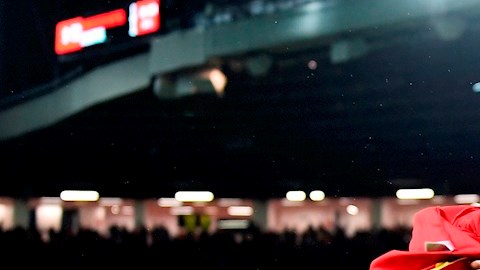 CR7 lleva dos goles en dos partidos de Champions, este año con el United.