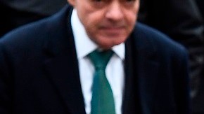 Cristiano Ronaldo y Georgina Rodríguez