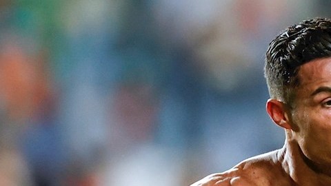 CR7 agigantó su leyenda deportiva este martes con la selección portuguesa.